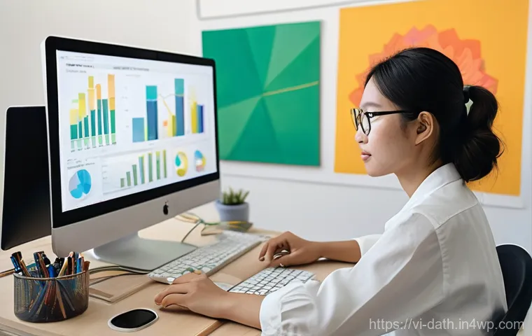 데이터 아트의 윤리적 고려사항 - **Prompt: Echoes of Unseen Voices**
    An illustrative scene depicting a diverse community gatherin...