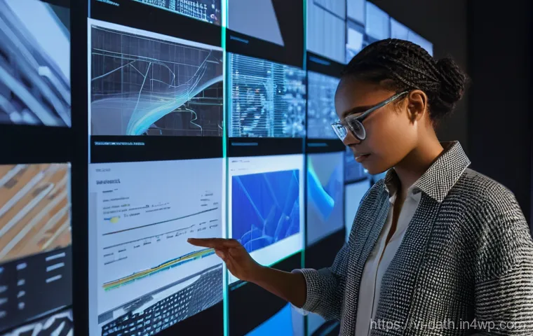 데이터 기반 예술 프로젝트의 참여자 모집 방법 - Prompt 1: "The Golden Collaborators: A Diverse Data Art Team in Action"**