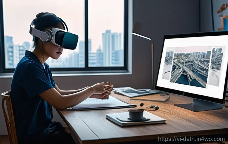 데이터 기반 예술 교육 프로그램 개발 - I will create three distinct image prompts based on the provided text, focusing on the themes of dat...