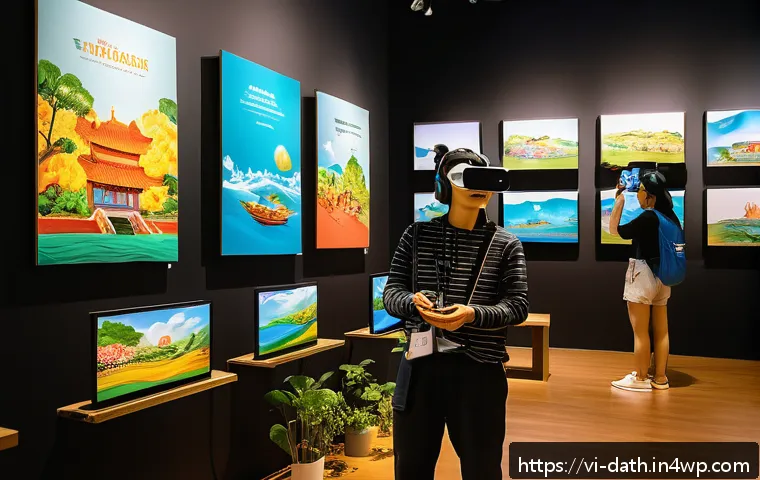 데이터 기반 예술 프로젝트의 홍보 전략 관련 이미지 1