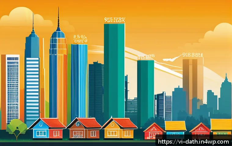 데이터 시각화를 활용한 사회적 이슈 표현 관련 이미지 1