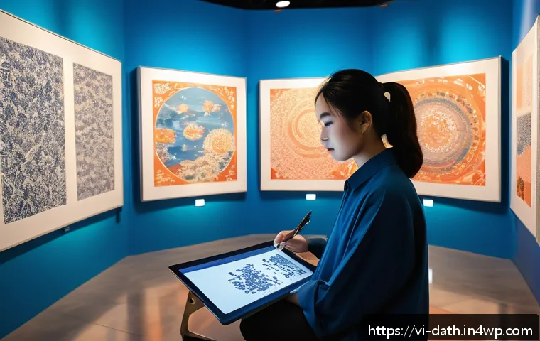 데이터를 통한 예술적 영감 찾기 관련 이미지 2