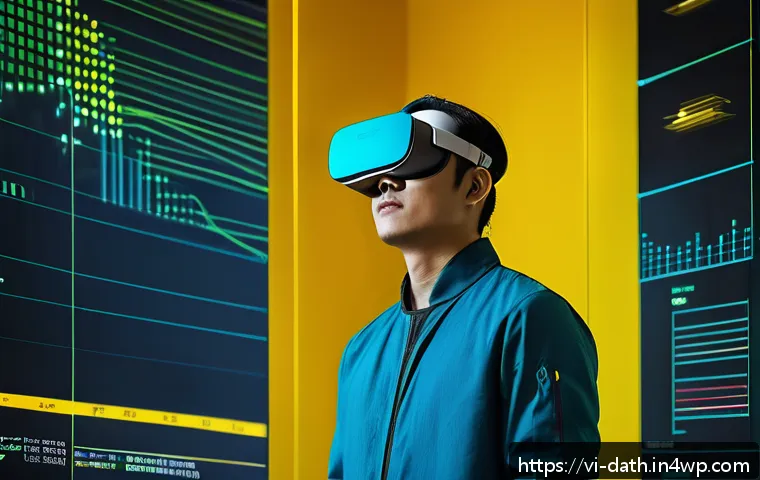 데이터 시각화의 예술적 활용 사례 관련 이미지 2